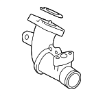 1736018010 - : Air Inlet Tube for Toyota: GR Corolla Image