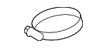 9046075001 - : Elbow Clamp for Toyota Image