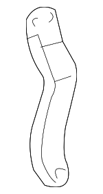 5542508010 - Body: Instrument Panel Reinforcement for Toyota: Sienna Image