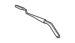 61619449974 - Body: Wiper Arm for Mini: Cooper Countryman, Cooper Paceman Image