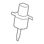 971881073 - Body: Air Pump for Porsche: 911, Cayenne, Panamera Image