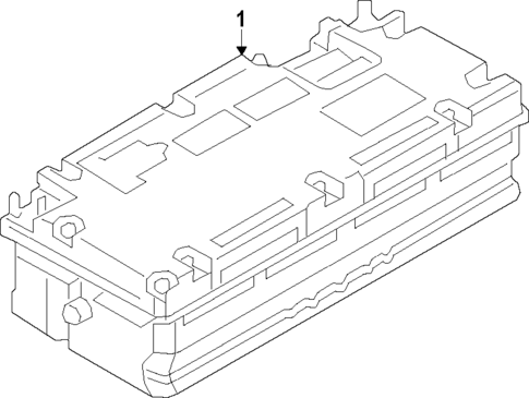 Battery for 2023 Audi A4 allroad #0