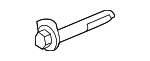 90178TBAA00 - Suspension: Lower Control Arm Adjust Bolt for Honda: Accord, Civic, CR-V, HR-V, Insight Image