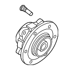 D32027S00JNW - Brakes: Value Advantageâ„¢ HUB ASSY REAR for INFINITI: QX56 Image