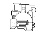 255365NA0A - Body: Switch for Nissan Image