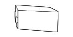 253317HA0A - Body: USB Port for Nissan Image