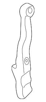 8250449 - Suspension: Stop Bracket for Volvo: S60, S80, V70, XC70 Image