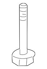 985111 - Suspension: Engine Cradle Bolt for Volvo: C70, S60, S80, V70, XC70, XC90 Image