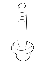 987430 - Suspension: Mount Bolt for Volvo: S80 Image