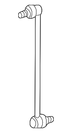 31201602 - Suspension: Stabilizer Link for Volvo Image