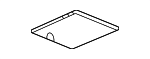 83470T90A01 - Body: Mat for Honda Image