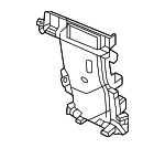 83419T90A02 - Body: Duct for Honda Image