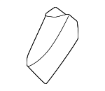 7323360020C1 - Electrical: Anchor Cover for Lexus: GX550, LC500, LC500h, LX570, LX600, LX700h, NX200t, NX250, NX300, NX300h, NX350, NX350h, NX450h+, RC F, RC200t, RC300, RC350, RX350, RX350h, RX450h+, RX500h, RZ300e, RZ450e, UX200, UX250h, UX300h Image