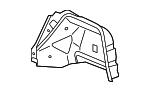 68212654AA - Body: Inner Wheelhouse for Dodge: Dart Image