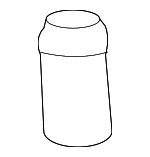 165665X20A - Engine: Air Cleaner Assembly Collar for Nissan: Altima, Armada, Kicks, Kicks Play, Murano, NV2500, NV3500, Pathfinder, Rogue, TITAN, TITAN XD, Versa Image image