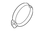164395RA0A - Engine: Duct Clamp for Nissan: Kicks, Kicks Play, Versa Image image