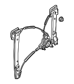 4KE839461 - Body: Window Regulator for Audi Image