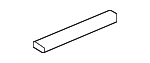 84202SWAA01ZA - : Sill Trim for Honda Image