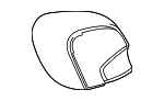 3350478020C0 - Body: Shift Knob for Lexus Image