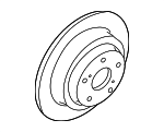32009802 - Brakes: Brake Shoes for Saab: 9-2X Image