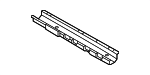 65852P2000 - Body: Floor Crossmember for Hyundai Image