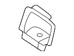 65627R5000 - Body: Mount Support for Hyundai Image
