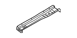 65612P6000 - Body: Seat Bracket for Hyundai Image
