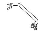 6M121071L - Cooling System: Water Inlet Tube for Audi Image image