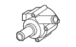 6H121601M - Cooling System: Auxiliary Pump for Audi Image image