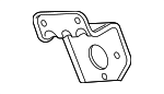 6M121093K - Cooling System: Auxiliary Pump Bracket for Audi Image image