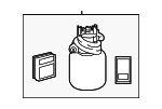 4260642100 - Body: Sealer for Toyota Image