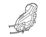 61035SL010 - Body: Lock Assembly for Subaru Image