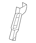 88897616 - Body: Side Panel for Cadillac: CTS, SRX Image