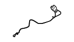 89830XA500RBQ - Electrical: Outer Buckle for Kia Image