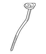 76802SFA003 - Body: Cap for Acura: RSX, TL, Vigor Image