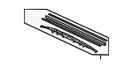 76630S6M305 - : Wiper Blade for Acura Image