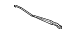 76610S6MA01 - Body: Wiper Arm for Acura Image