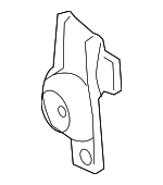 8599906030 - Electrical: Relay Box Bracket for Toyota: Camry, Solara Image