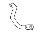 XR88094 - : Outlet Tube for Jaguar: S-Type Image
