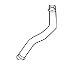 XR81705 - : Coolant Hose for Jaguar: S-Type Image