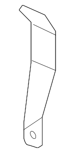 4M0121263D - Cooling System: Bracket for Audi Image