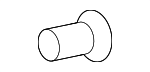 4H0145219 - Cooling System: Mount Bracket Bushing for Audi Image