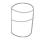 8533303010 - Body: Filter for Lexus: ES300, ES330, GS300, LS400, RX300, SC430 Image