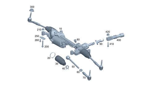 Steering Gear for 2026 Mercedes-Benz E350 #0