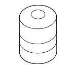 1737616028B - Body: Bumper for Hyundai: Accent, Elantra, Elantra N Image