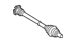 8R0407271C - Suspension: Axle Assembly for Audi: A6, A6 Quattro, Q5 Image