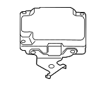 283D03JA0A - Hybrid Components: Control Module for Nissan: Pathfinder Image