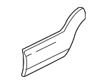 88935295 - Body: Body Side Molding for GM Image image