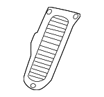 G92DH34010 - Body: Filter for Toyota Image