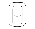 6631030011C1 - Body: Hook for Toyota Image